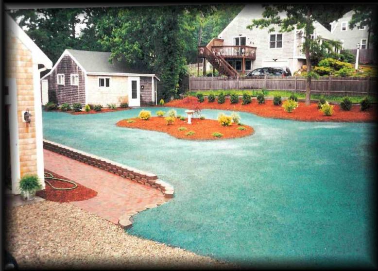 hydroseediing services